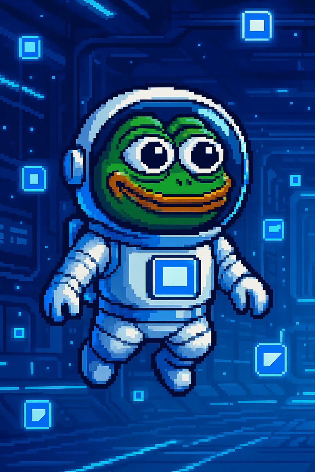 Pepe in Space