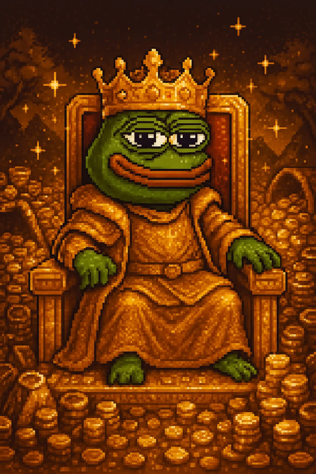 Golden Pepe