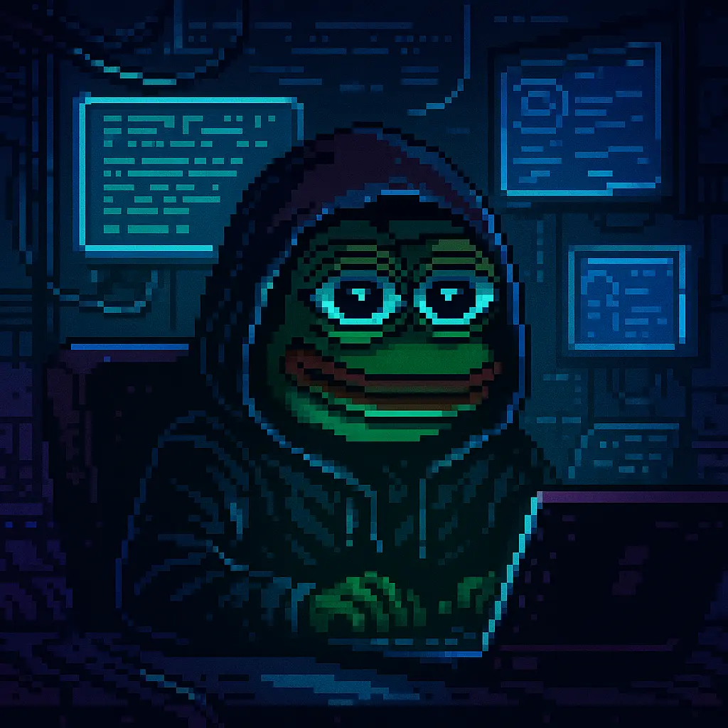 Hacker Pepe