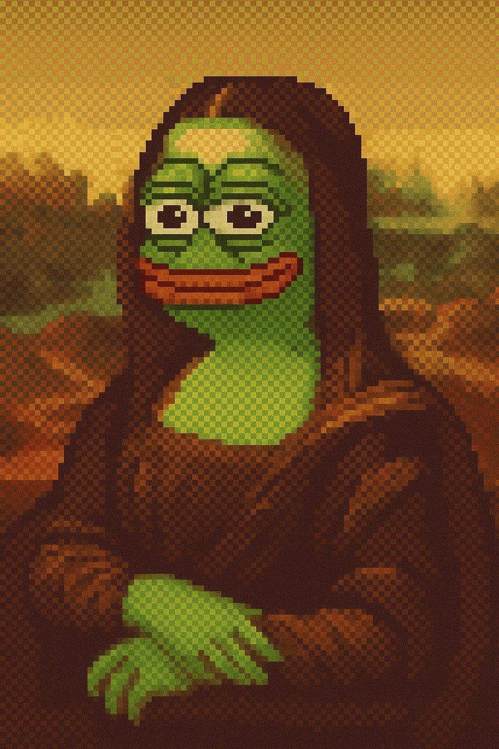 Monapepe Lisa