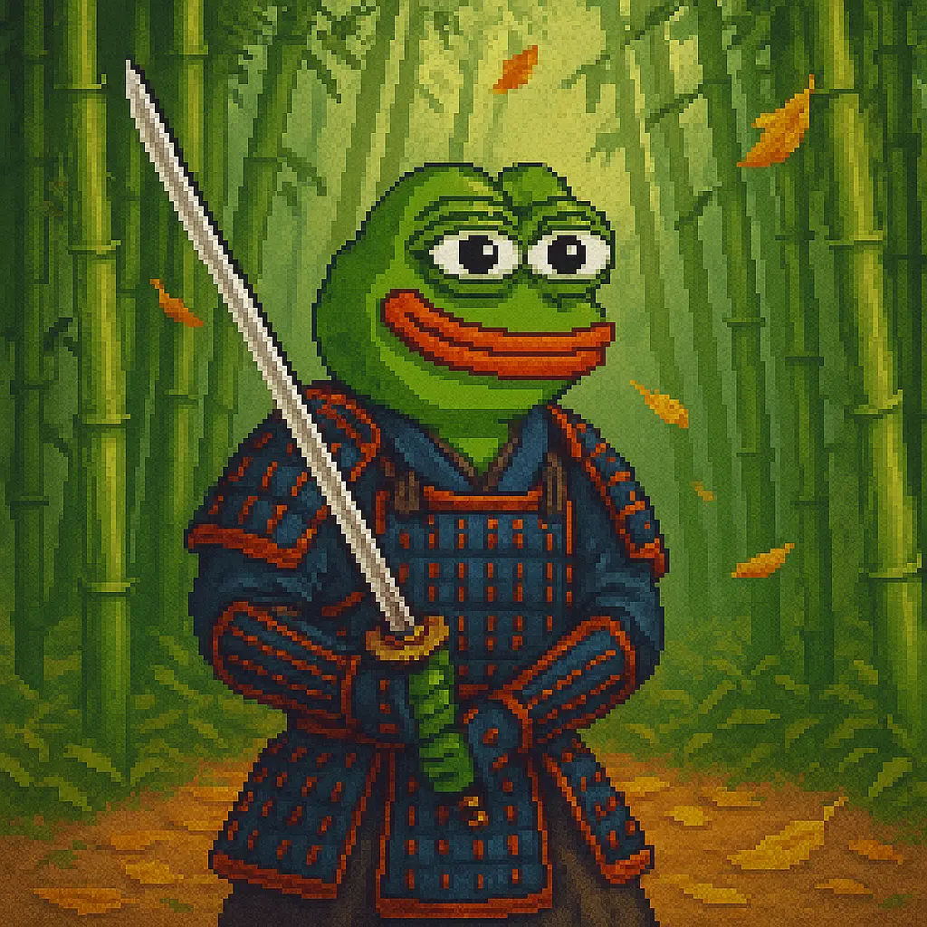 Pepe Samurai
